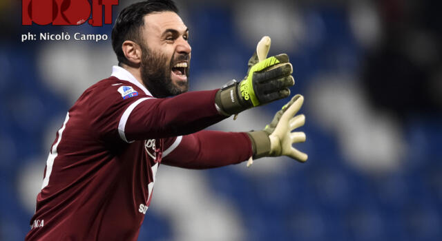 Sirigu: “Io leader? Nello spogliatoio cerco di farmi sentire”