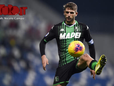 Sassuolo, la difesa traballa la mentalità no: vale il secondo posto in classifica