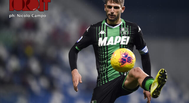 Sassuolo, torna Berardi: la probabile formazione contro il Torino