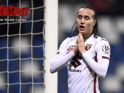 Laxalt, operazione riscatto: resta e gioca, ma deve convincere il Torino