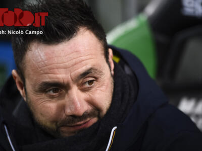 De Zerbi: “L’abbiamo vinta meritando”