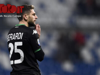 Ecco il Sassuolo: Dionisi ritrova Berardi