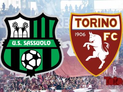 Sassuolo-Torino 3-3: il tabellino