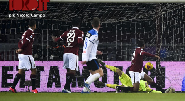 Toro, nell’era Cairo davanti all’Atalanta solo in 3 occasioni