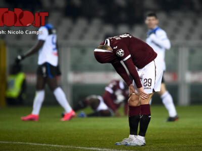 Toro, 2020 in pillole: a Roma l’illusione, con l’Atalanta il baratro, Natale da ultimi