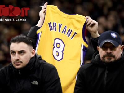 Nicola cita Kobe Bryant: “Dobbiamo credere in noi stessi”