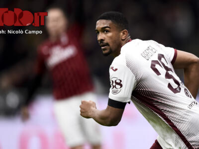 Toro, l’allenamento di oggi: terapie per Bremer