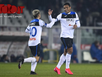 L’Atalanta fa un favore al Toro: Lecce battuto 7-2