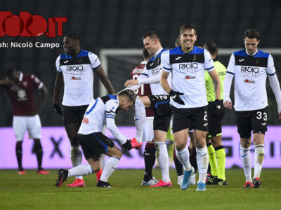 Torino-Atalanta, i precedenti: dallo 0-7 alla rimonta subita con Giampaolo