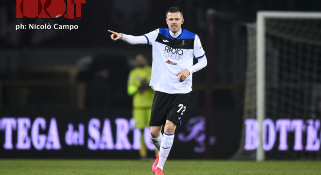 Atalanta, Ilicic nemmeno in panchina. In attacco Malinovskyi e Gomez dietro Zapata