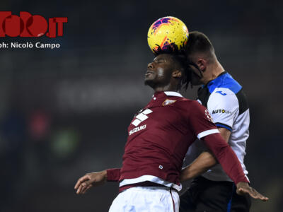 Le pagelle di Torino-Atalanta: una partita vergognosa