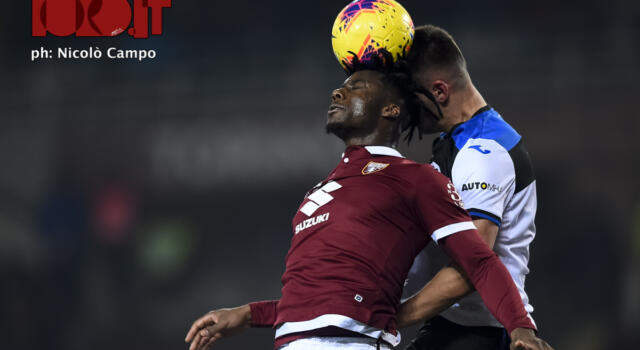 Le pagelle di Torino-Atalanta: una partita vergognosa