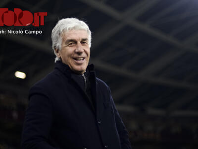 Gasperini: “Il Toro è costruito per ambizioni importanti”