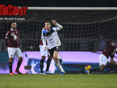 Torino, si tratta per Gosens: Vagnati vuole riportarlo in Italia