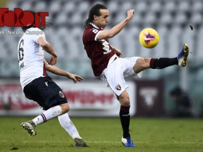 Laxalt, l’agente allontana le voci: “Diego vuole restare al Torino”