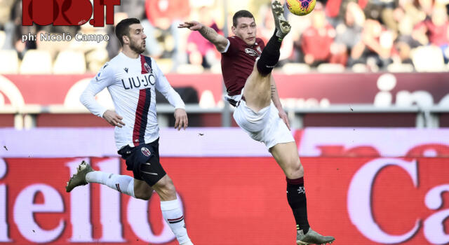 Belotti: “Ha ragione Sirigu, i tifosi ci sostengano durante la partita”