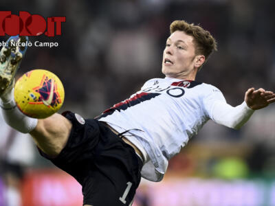 Bologna-Lecce 3-2: al Torino basterà un punto per l’aritmetica salvezza