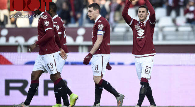 Le ultime dal “Grande Torino”: Longo col 3-4-3, c’è Berenguer