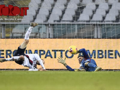 Bologna-Torino, nel 2008 una manita con Mihajlovic sulla panchina rossoblù