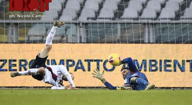 Bologna-Torino, nel 2008 una manita con Mihajlovic sulla panchina rossoblù