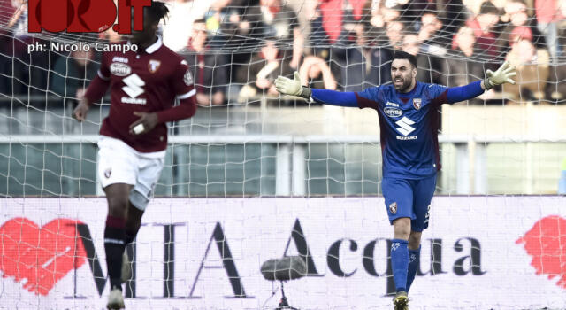 Le pagelle di Torino-Bologna: Sirigu salva la vittoria, Berenguer decisivo