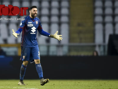 Toro, i lettori premiano Sirigu: è stato lui il migliore contro il Bologna
