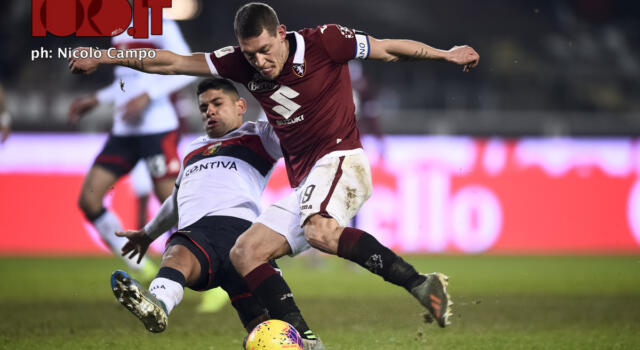 Belotti: “Partita dura ma l’abbiamo portata a casa”