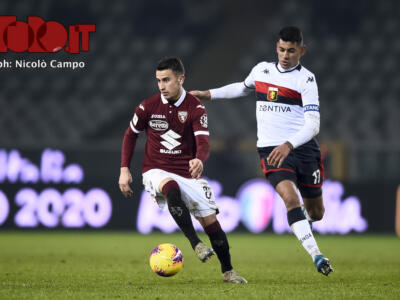 Le pagelle di Torino-Genoa: di Berenguer il rigore decisivo