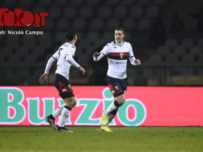 Genoa, la rabbia dei tifosi: “Non vogliamo un altro esperimento come a Torino”