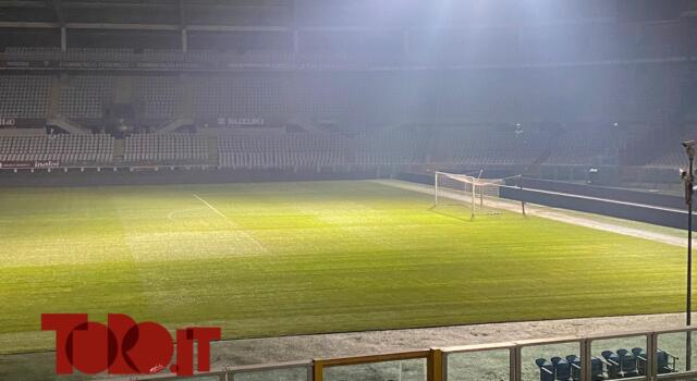 Prato nuovo per Torino-Atalanta: ecco com’è il campo alla vigilia della partita