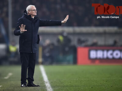 Ranieri: “Non ci voleva che il Toro cambiasse allenatore”
