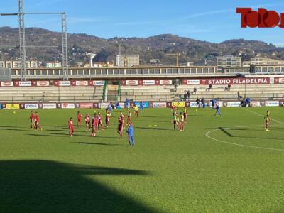 Toro, la ripresa al Filadelfia: presenti alcuni Primavera aggregati alla squadra