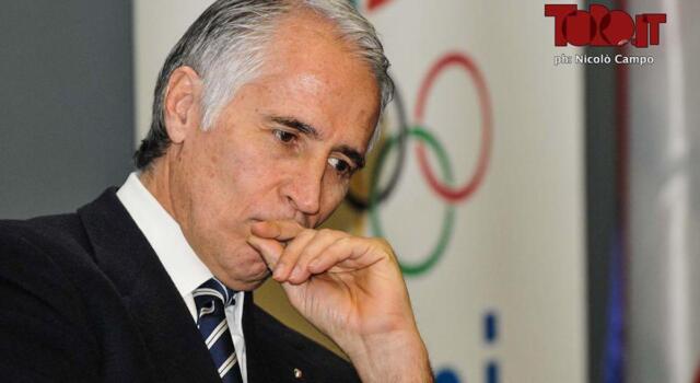 Malagò: “Giusto riprendere ma ci deve essere anche un piano B”