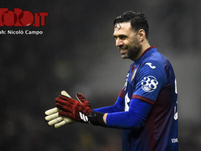 Sirigu è rientrato a Torino: ora può pensare anche al futuro