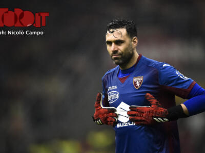 Torino, vice-Sirigu cercasi: da Semper a Di Gregorio, i nomi