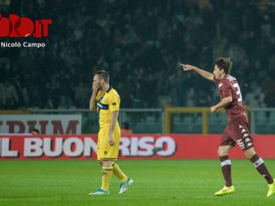 Torino-Parma, i precedenti: nel 2014 l’ultima vittoria dei granata