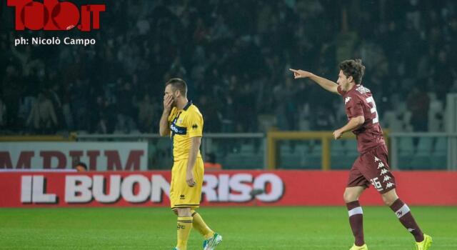 Torino-Parma, i precedenti: più ko che vittorie, l’ultimo successo è firmato Darmian