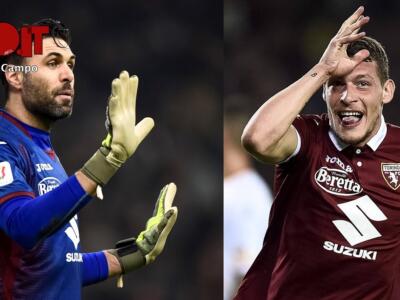 Belotti e Sirigu: l’emergenza può spingerli a restare al Toro