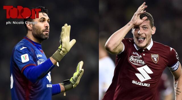 Sirigu e Belotti, mercato in campo: il Napoli li apprezza, ma il Toro…