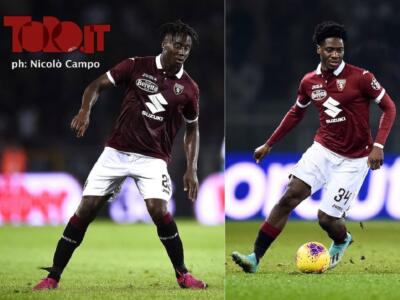 Aina e Meité, la pausa forzata per ritrovarsi: devono (ri)guadagnarsi il Toro