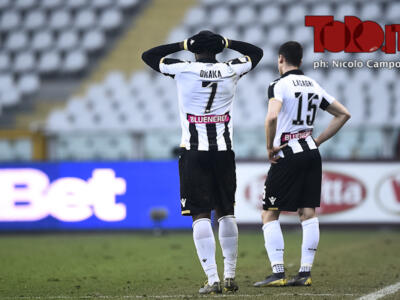 Rinviata Udinese-Fiorentina: il Friuli-Venezia Giulia vieta le manifestazioni fino all’1 marzo