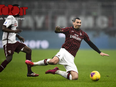 Milan-Torino, i convocati: torna Ibrahimovic, tra i granata c’è Zaza