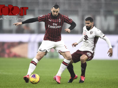 Milan-Torino: anche le statistiche confermano i miglioramenti dei granata