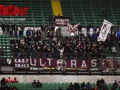 Torino-Sassuolo: da domani in vendita i biglietti. Solo 5.000 posti disponibili