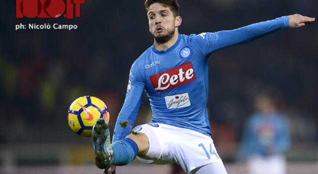 In attacco potenza di fuoco con Mertens e Osimhen: la probabile formazione di Spalletti