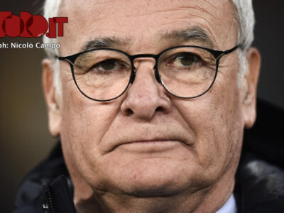 Ranieri: “Bravi a mettere dei granellini di sabbia nei loro meccanismi…”
