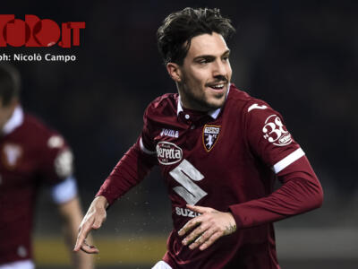 Fildelfia, il Toro ritrova Verdi: l’attaccante di nuovo in gruppo