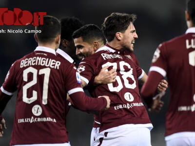 Giudice Sportivo: Torino e Napoli senza squalificati