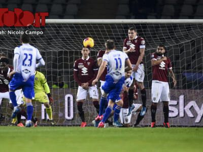 Torino-Sampdoria, i precedenti: dall’ultima di Meroni alla prima volta di Longo