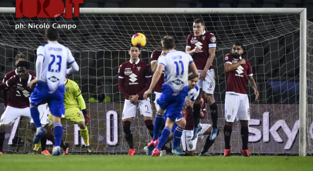 Torino-Sampdoria, i precedenti: dall’ultima di Meroni alla prima volta di Longo